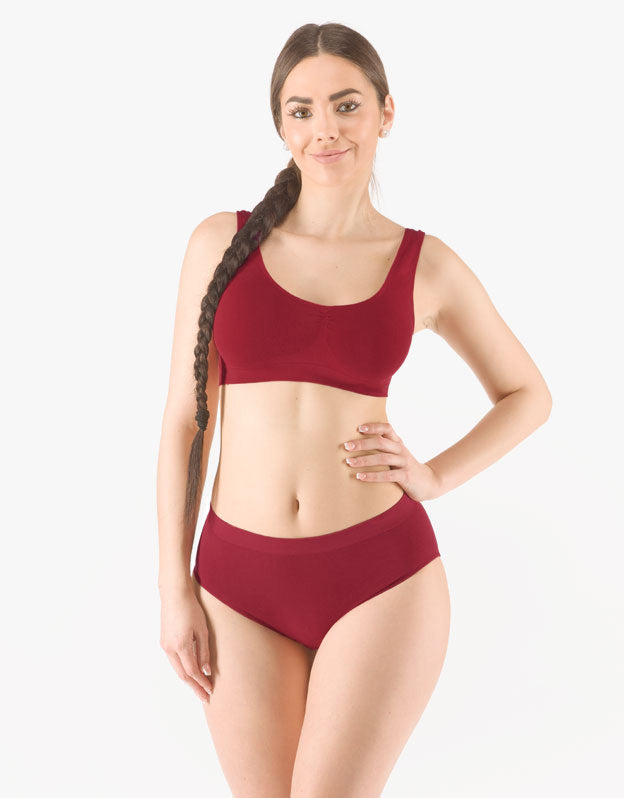 Slip in bambù classici