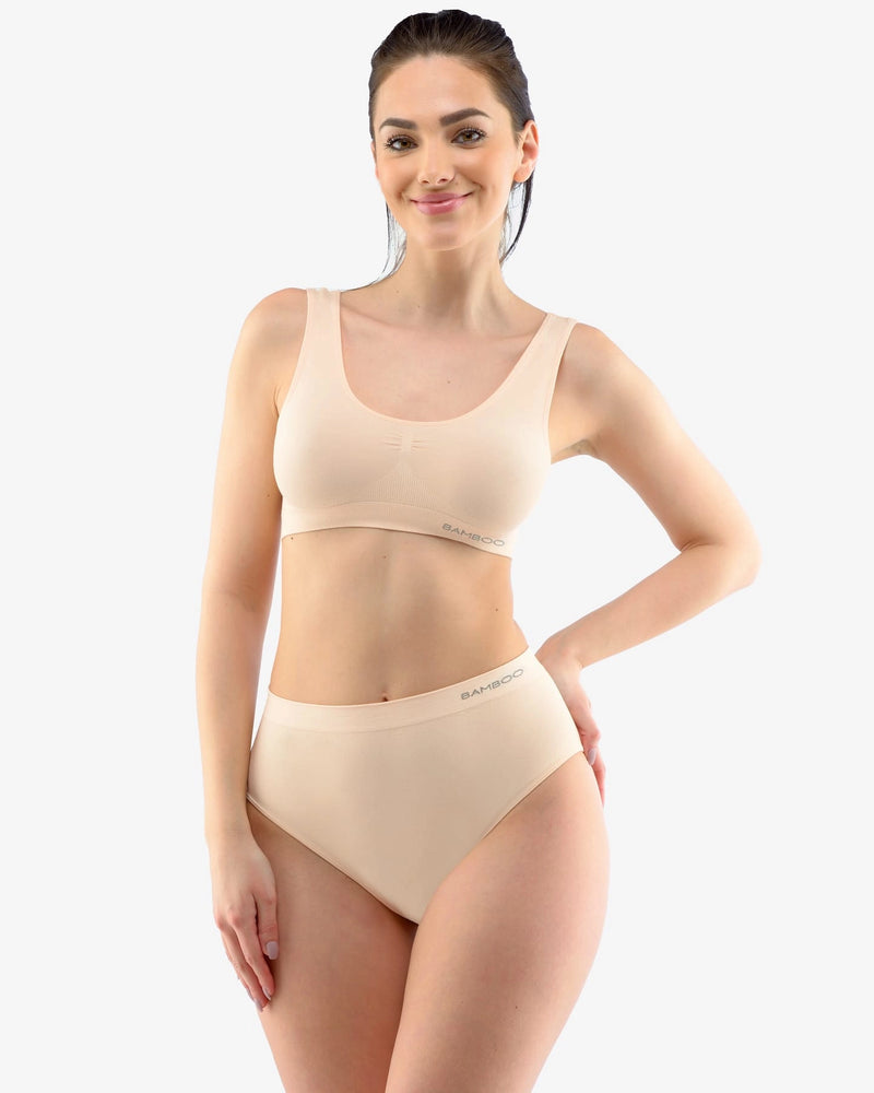 Slip in bambù classici