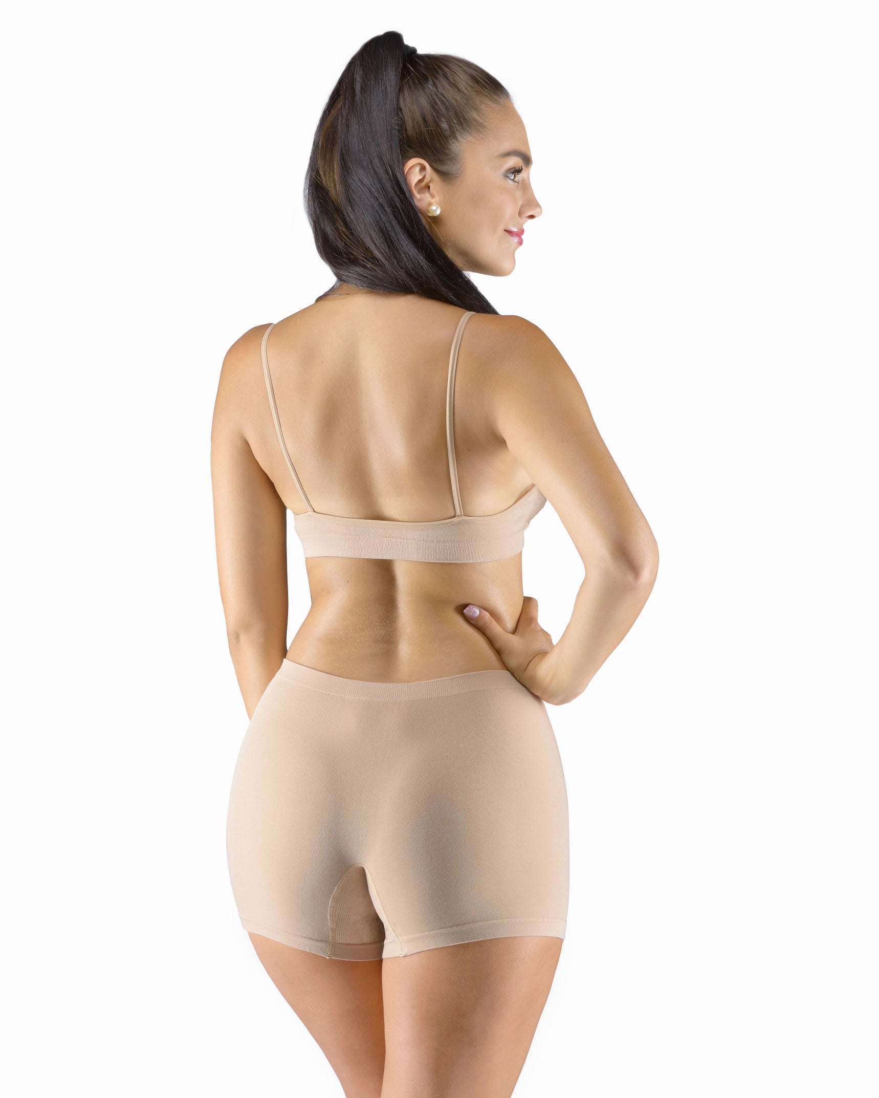 Boxers longs en bambou