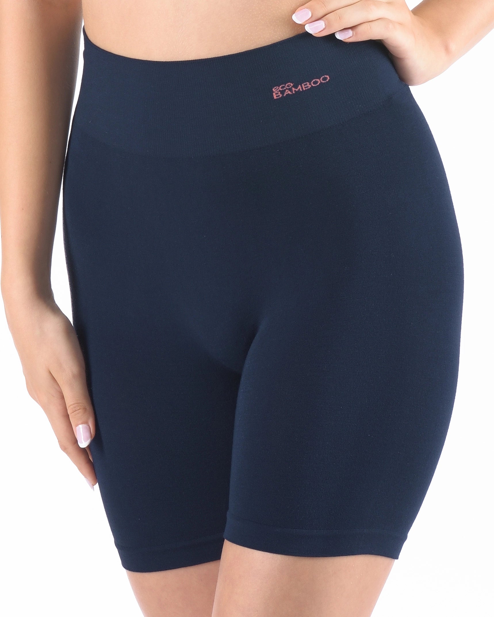 Bóxer largo de bambú