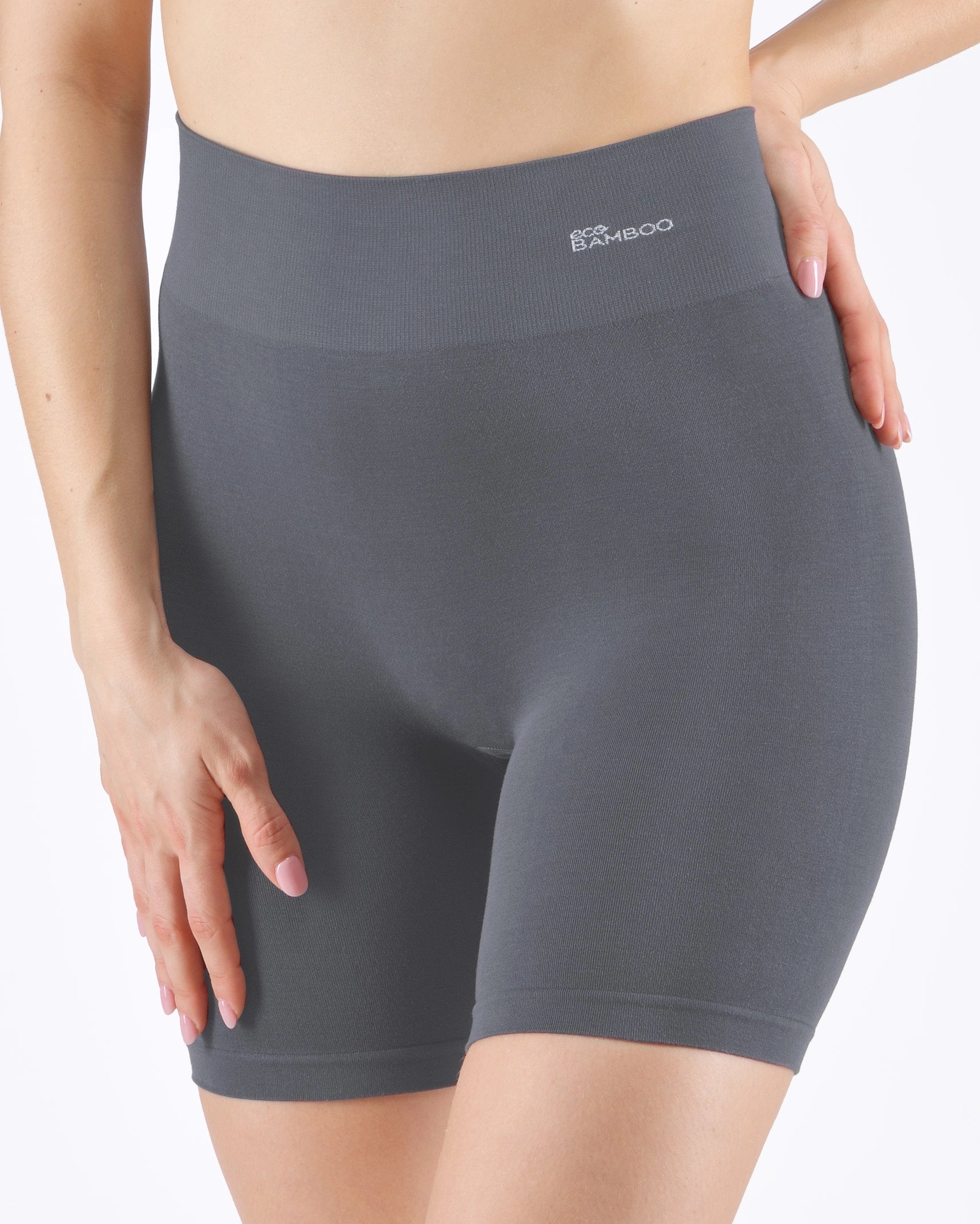 Bóxer largo de bambú