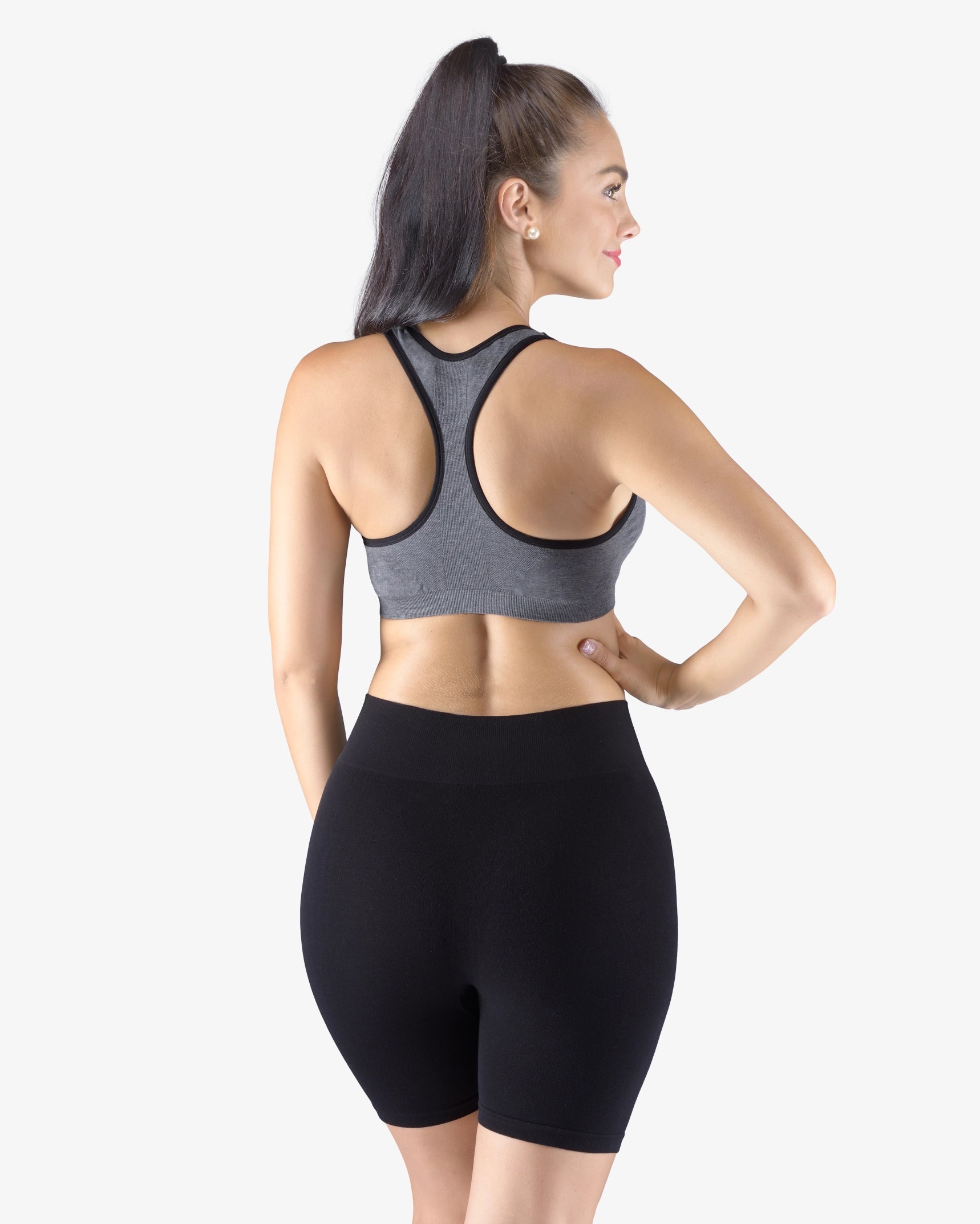 Bóxer largo de bambú