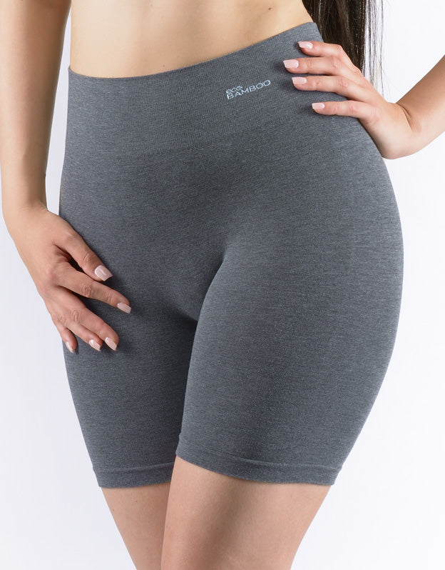 Bóxer largo de bambú