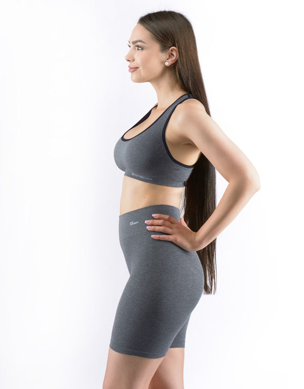 Bóxer largo de bambú