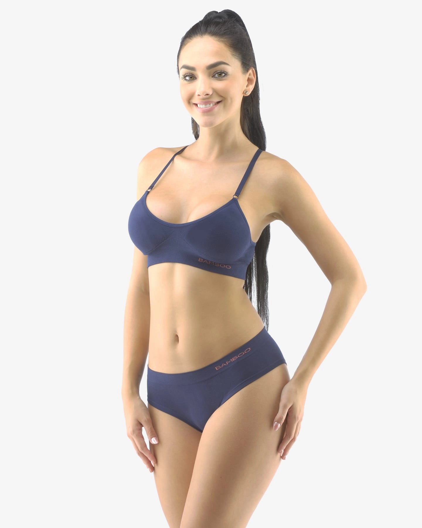 Slip Hipster en bambou