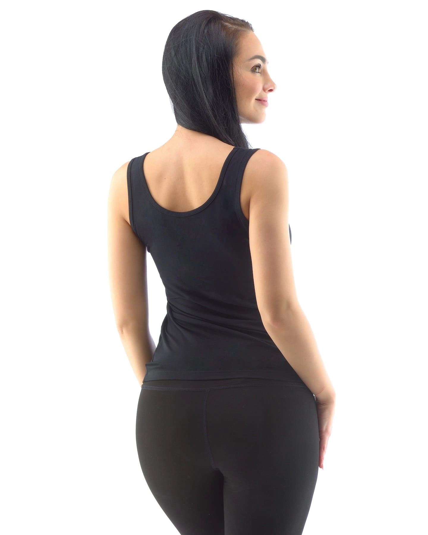 Débardeur en bambou