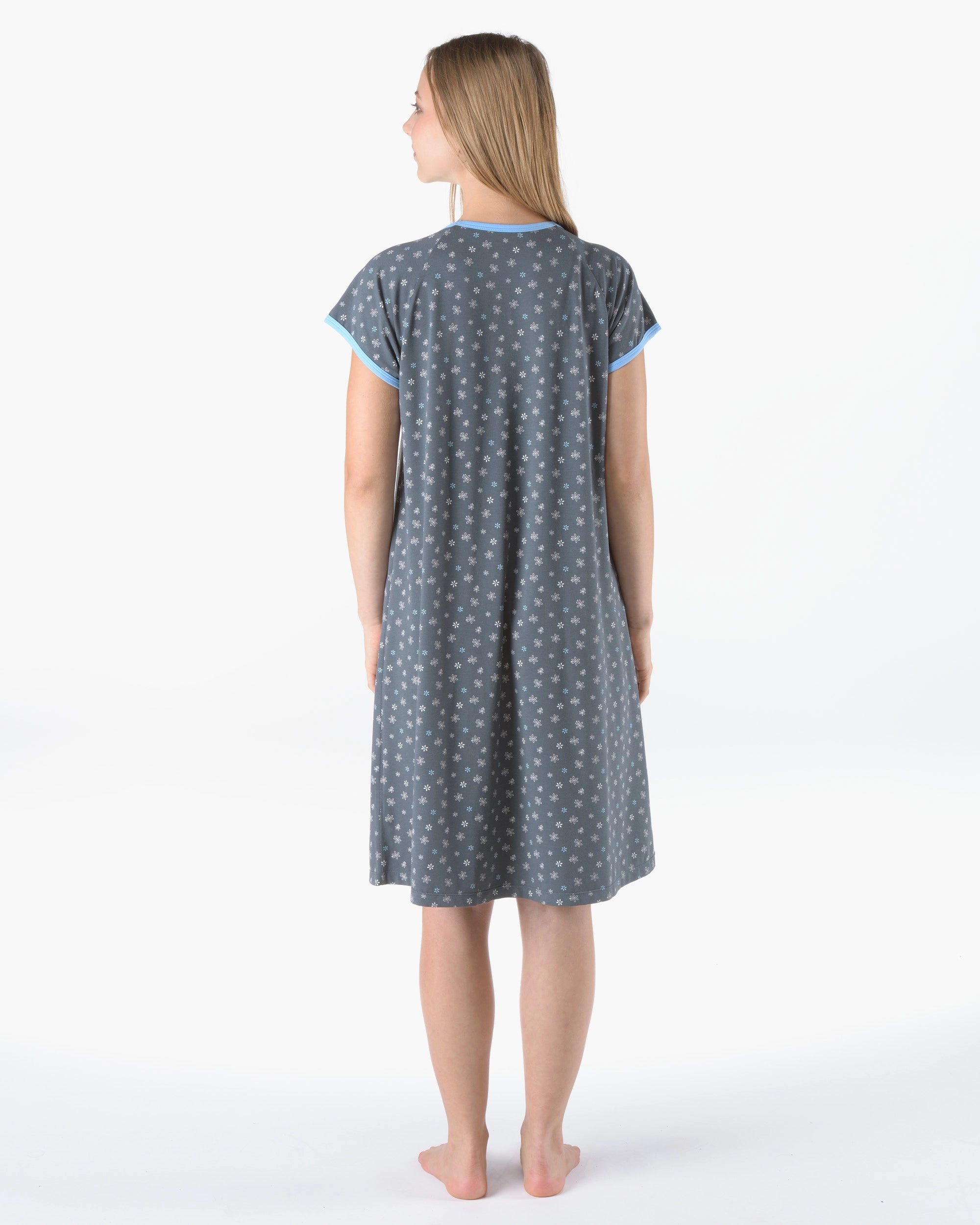 Bamboo and Cotton Nightdress