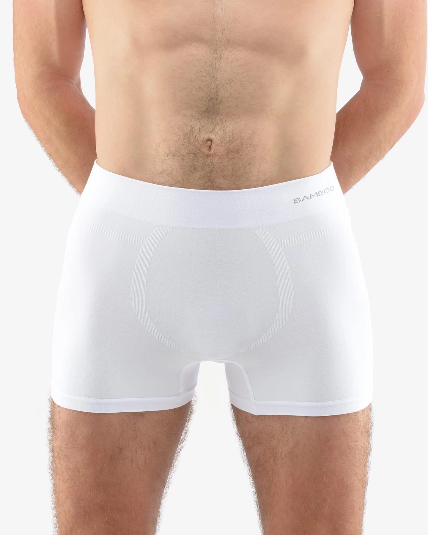 Boxers plus longs en bambou