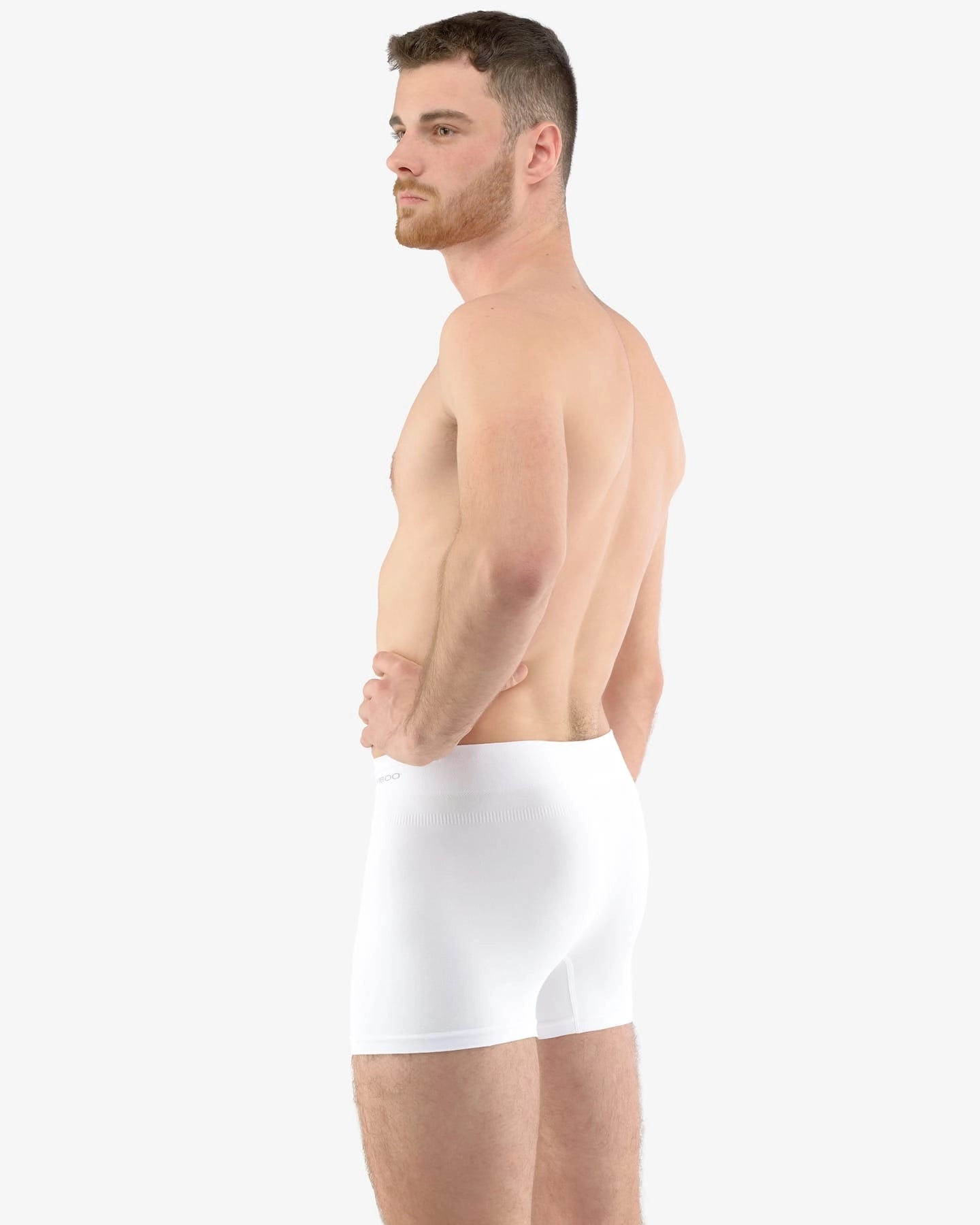 Boxers plus longs en bambou