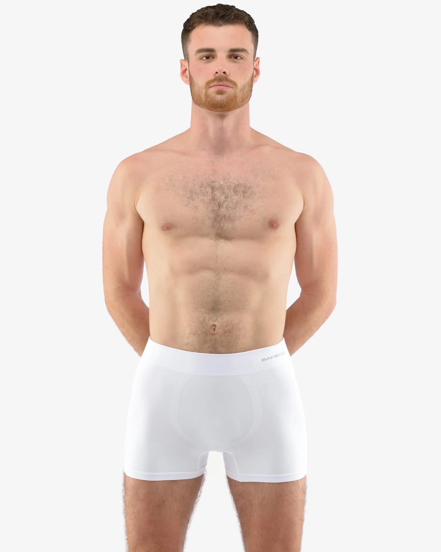 Boxers plus longs en bambou