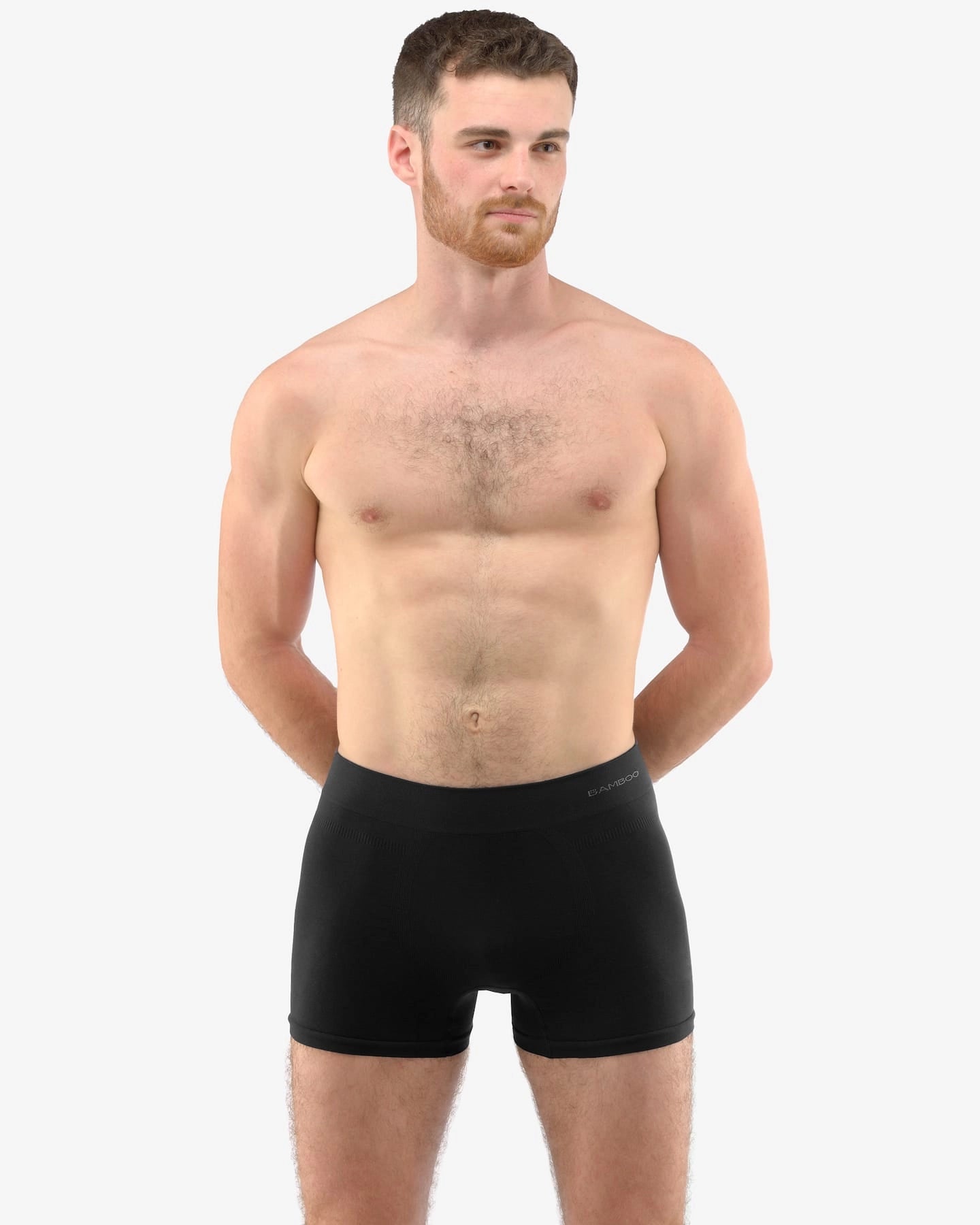Boxers plus longs en bambou