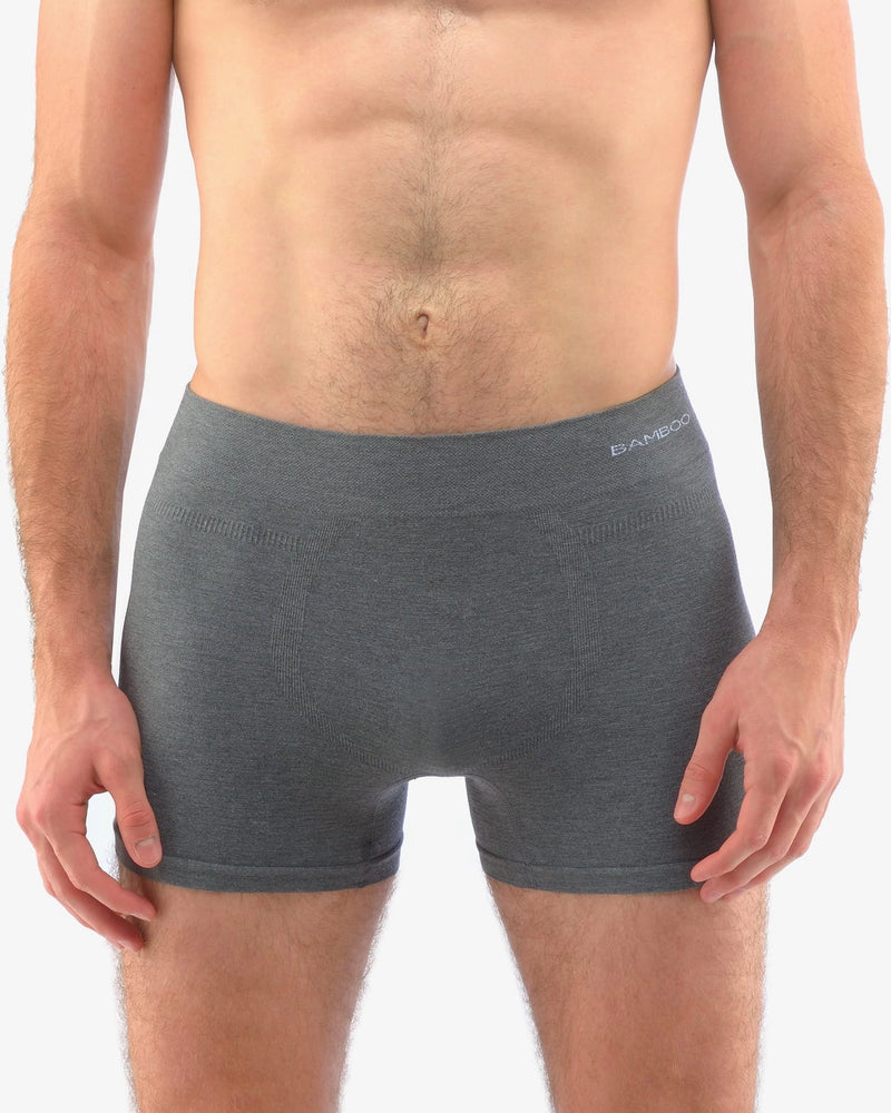 Lange Bambus Boxershorts