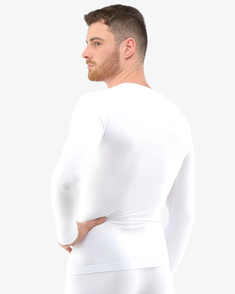 Bambus Langarm T-Shirt