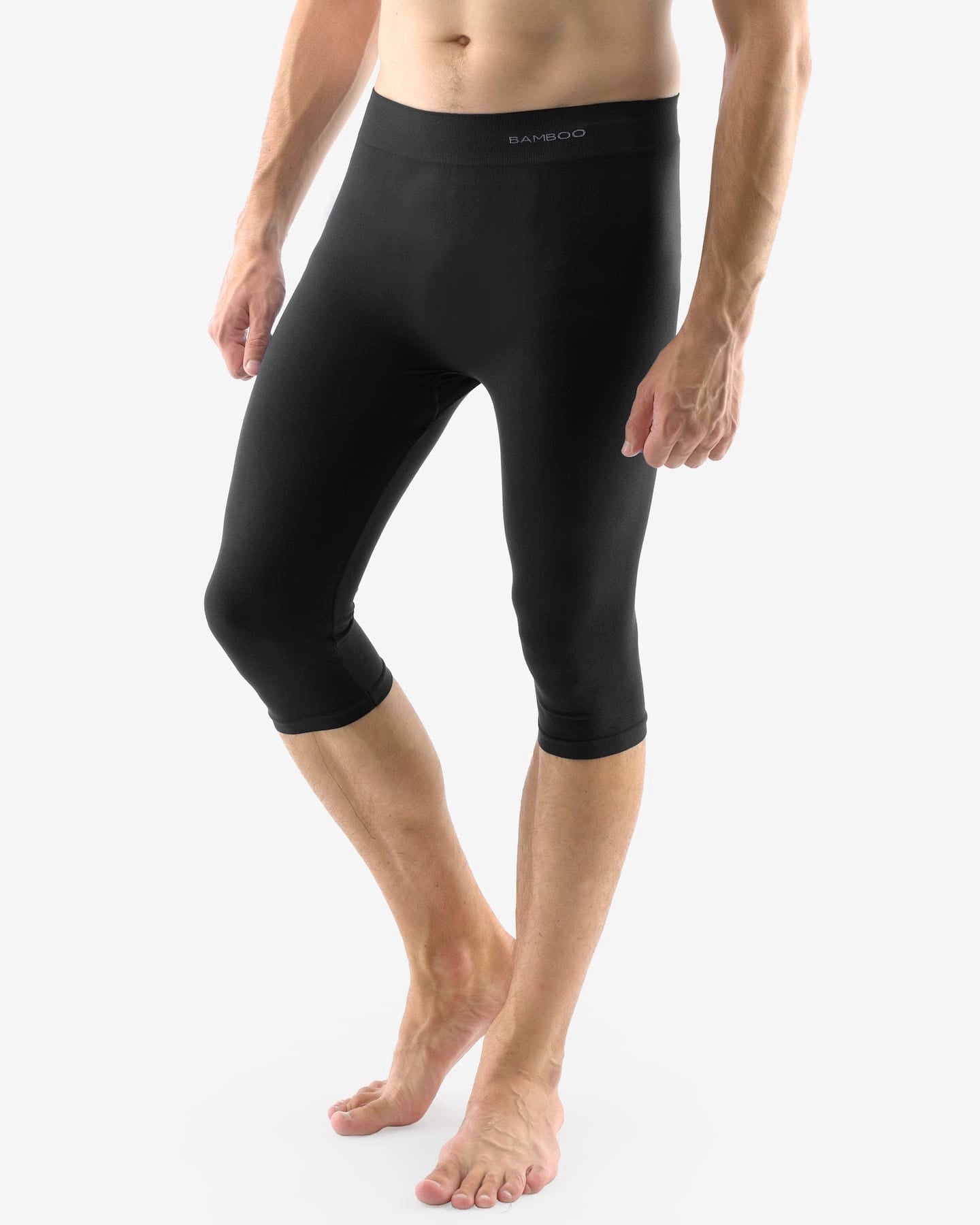 Leggings Capri en bambou