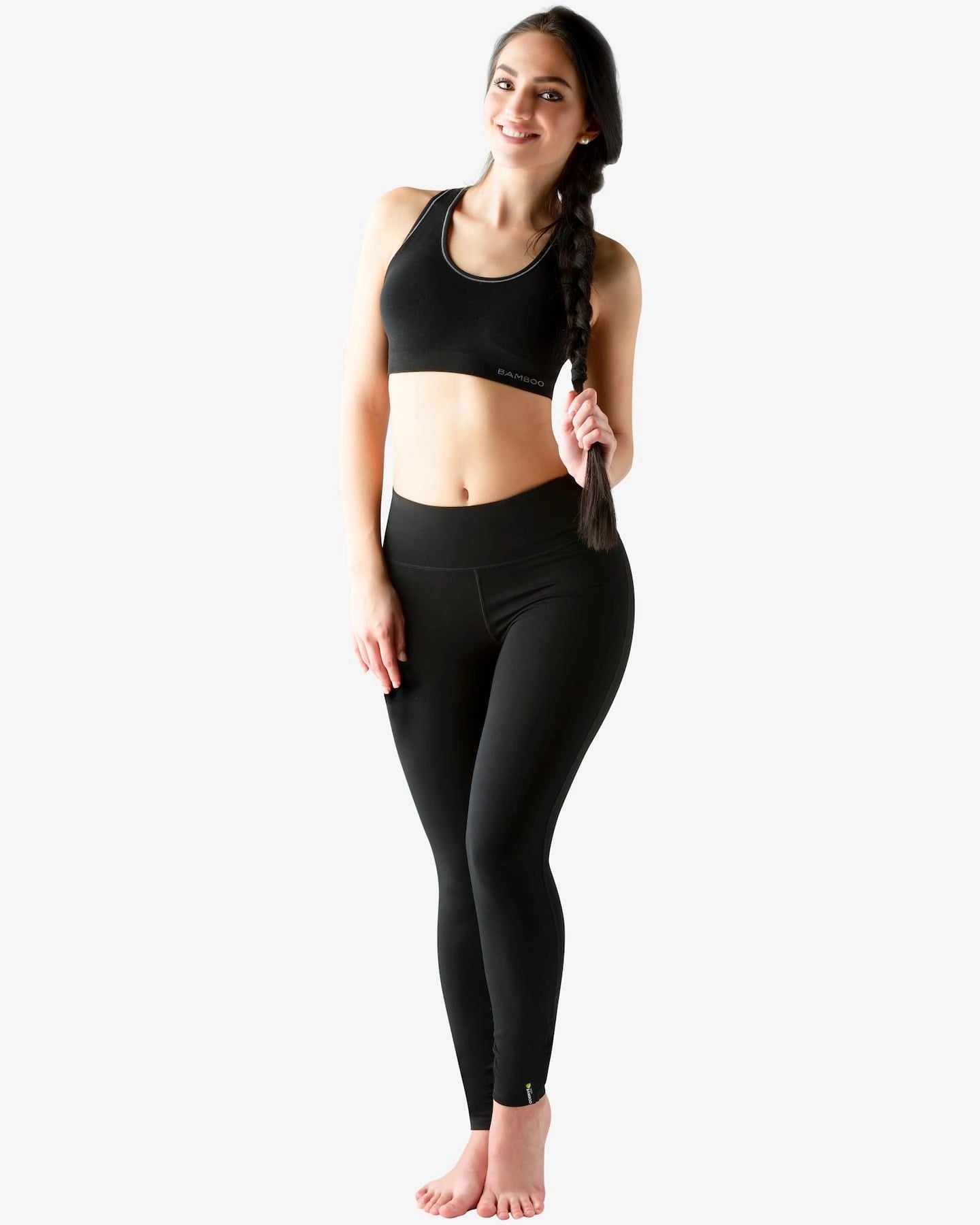 Leggings de Sport en Bambou