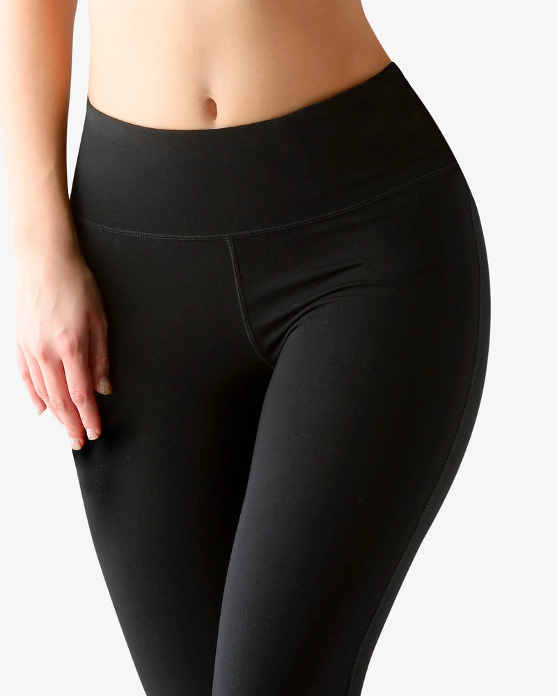 Leggings in bambù sportivi