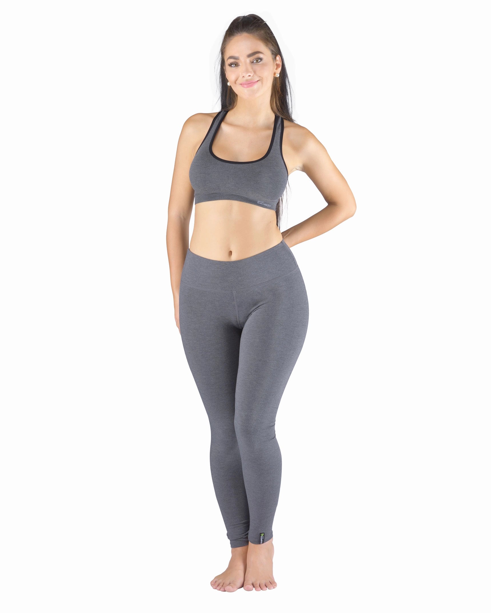 Leggings de Sport en Bambou