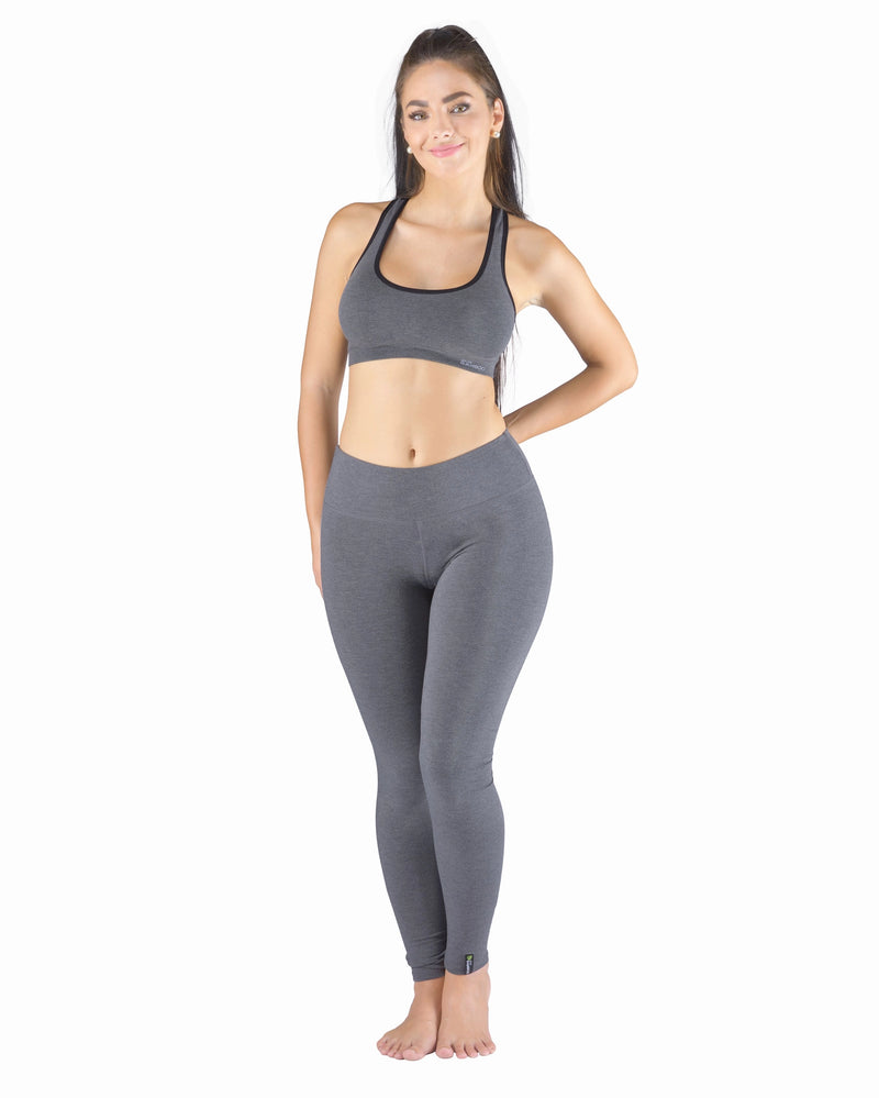 Leggings in bambù sportivi