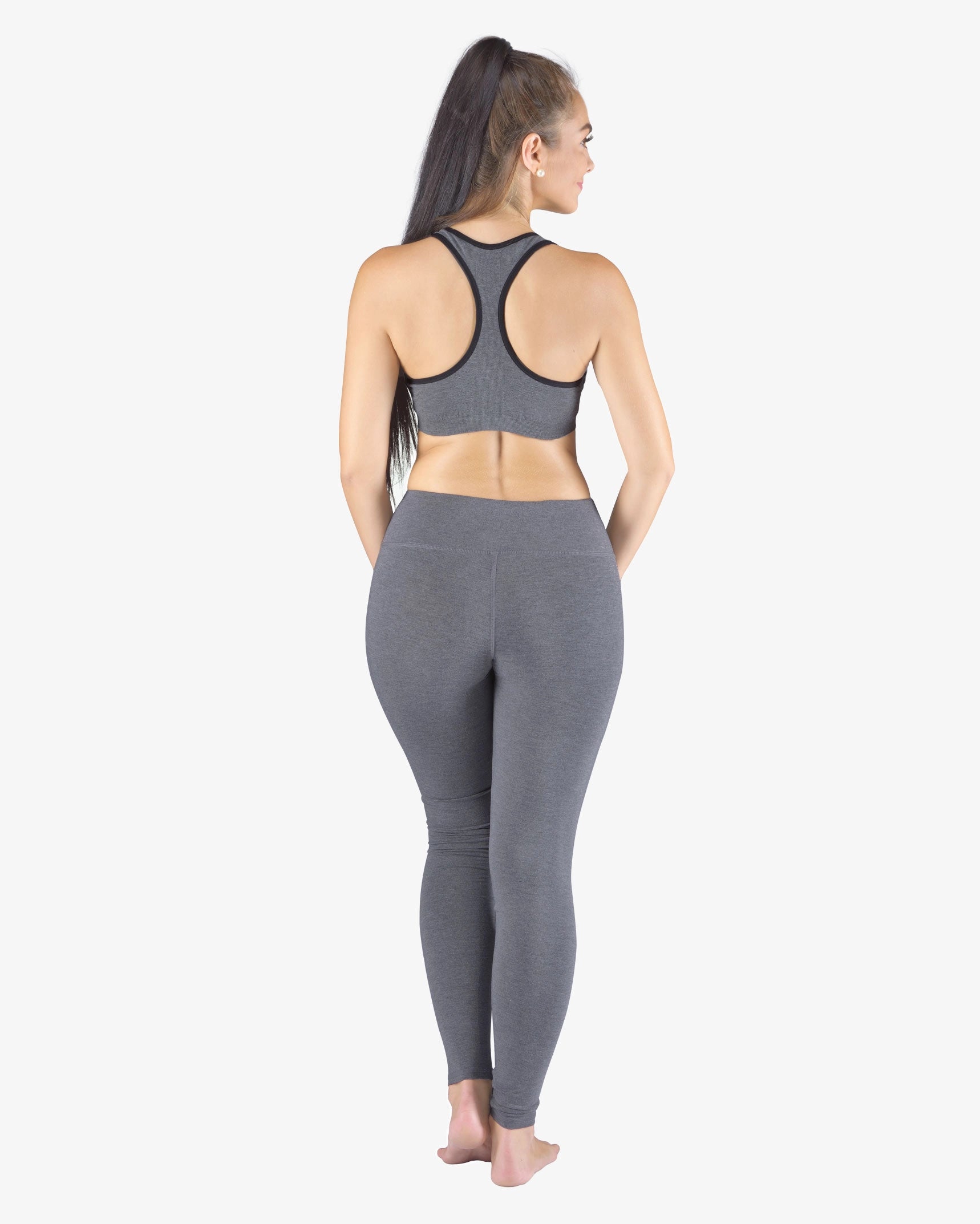 Leggings de Sport en Bambou