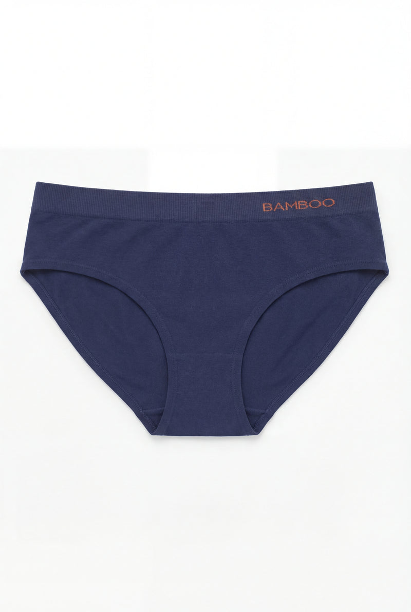Slip in bambù hipster