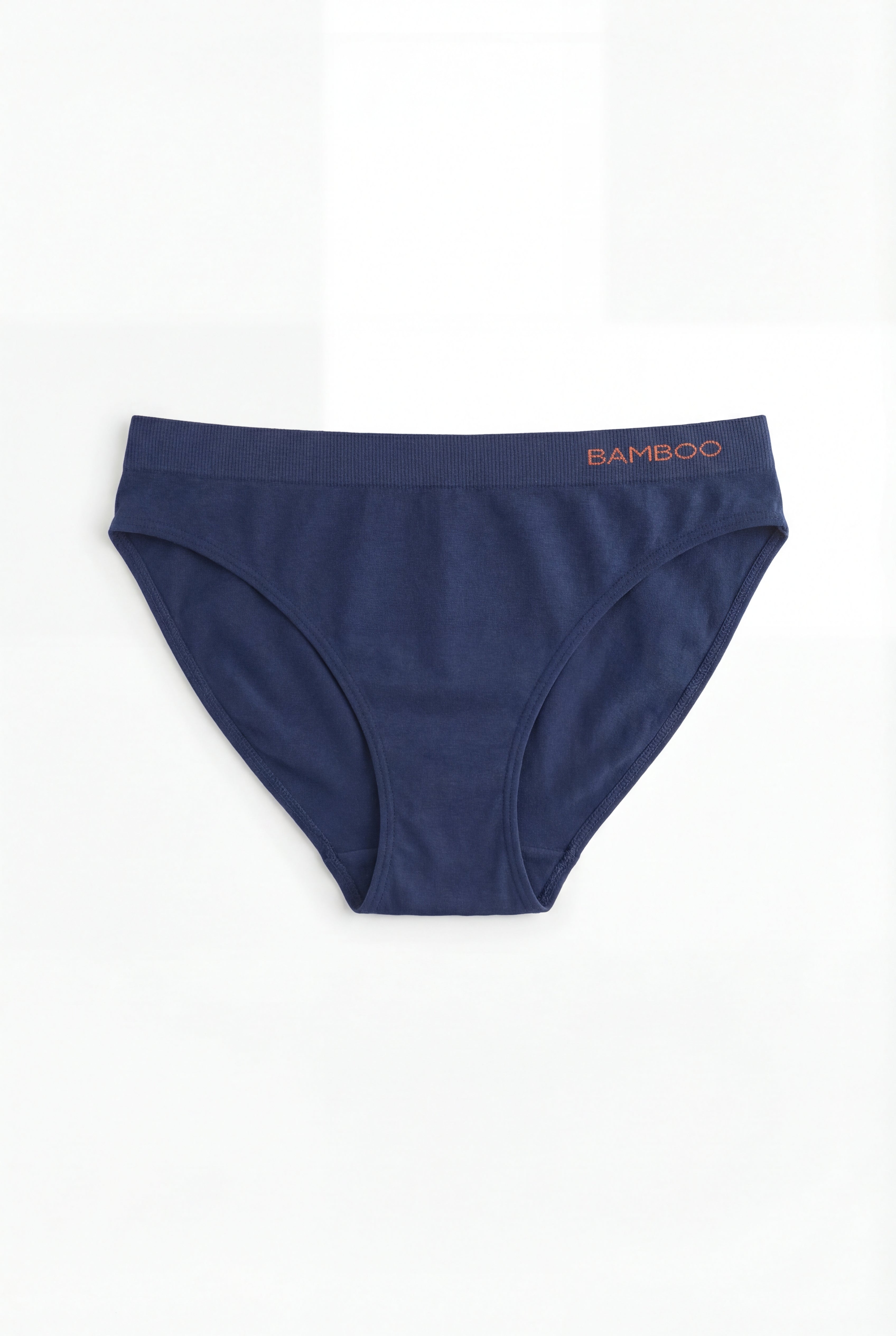 Braga de bambú de cintura estrecha