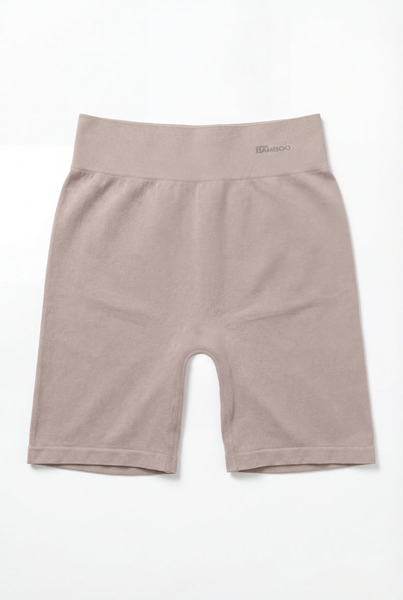 Boxer in bambù a vita alta