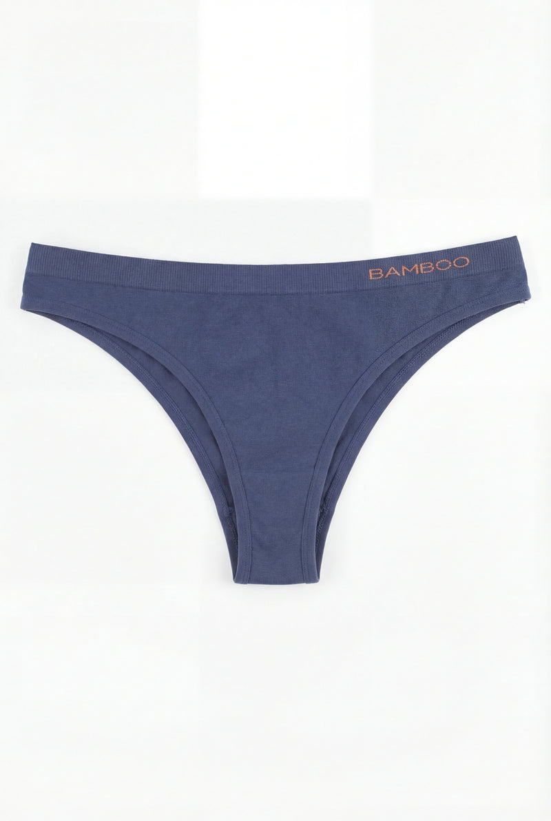 Slip mini in bambù