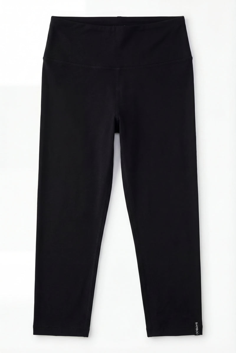 Leggings in bambù sportivi capri 