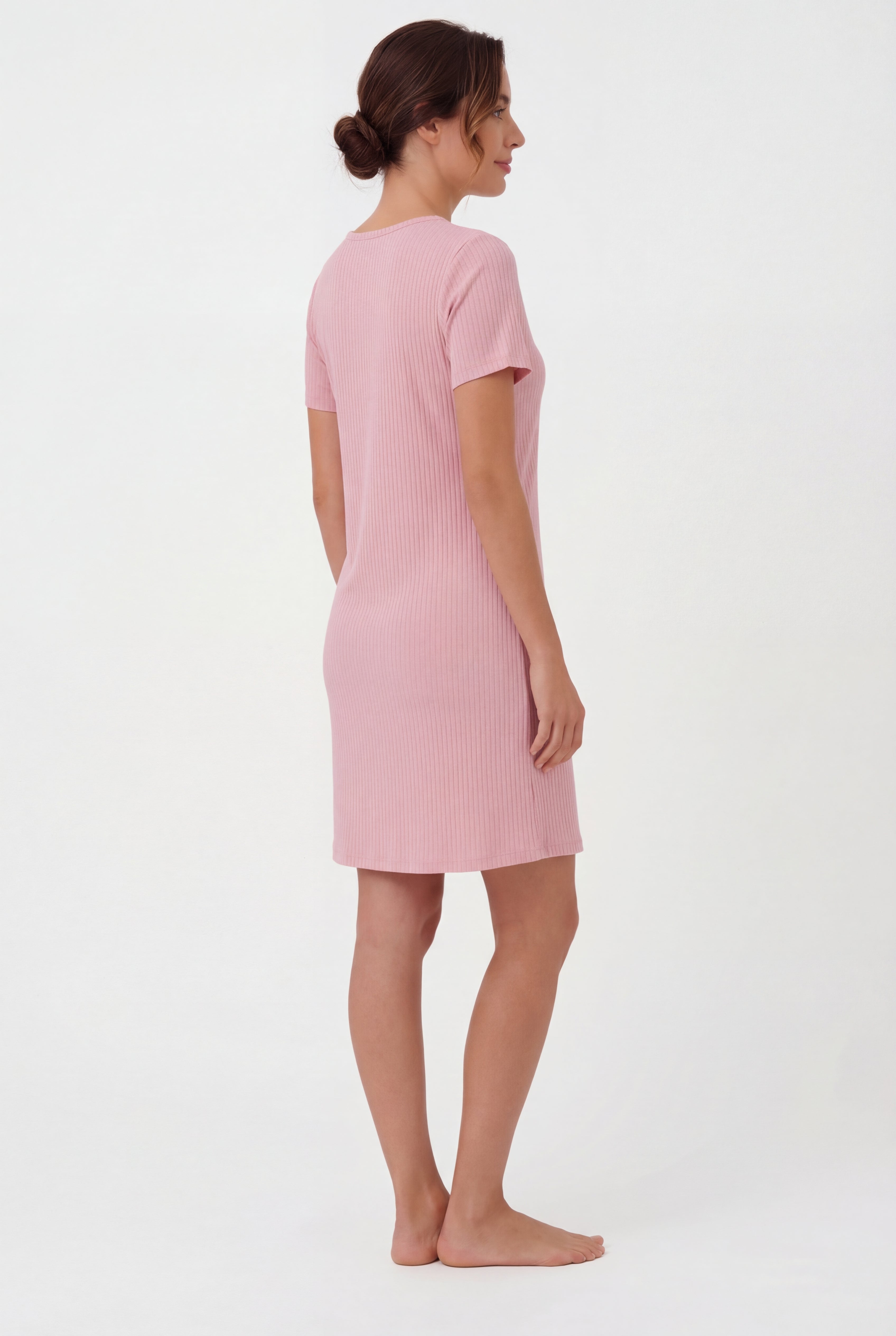 Chemise de nuit en bambou