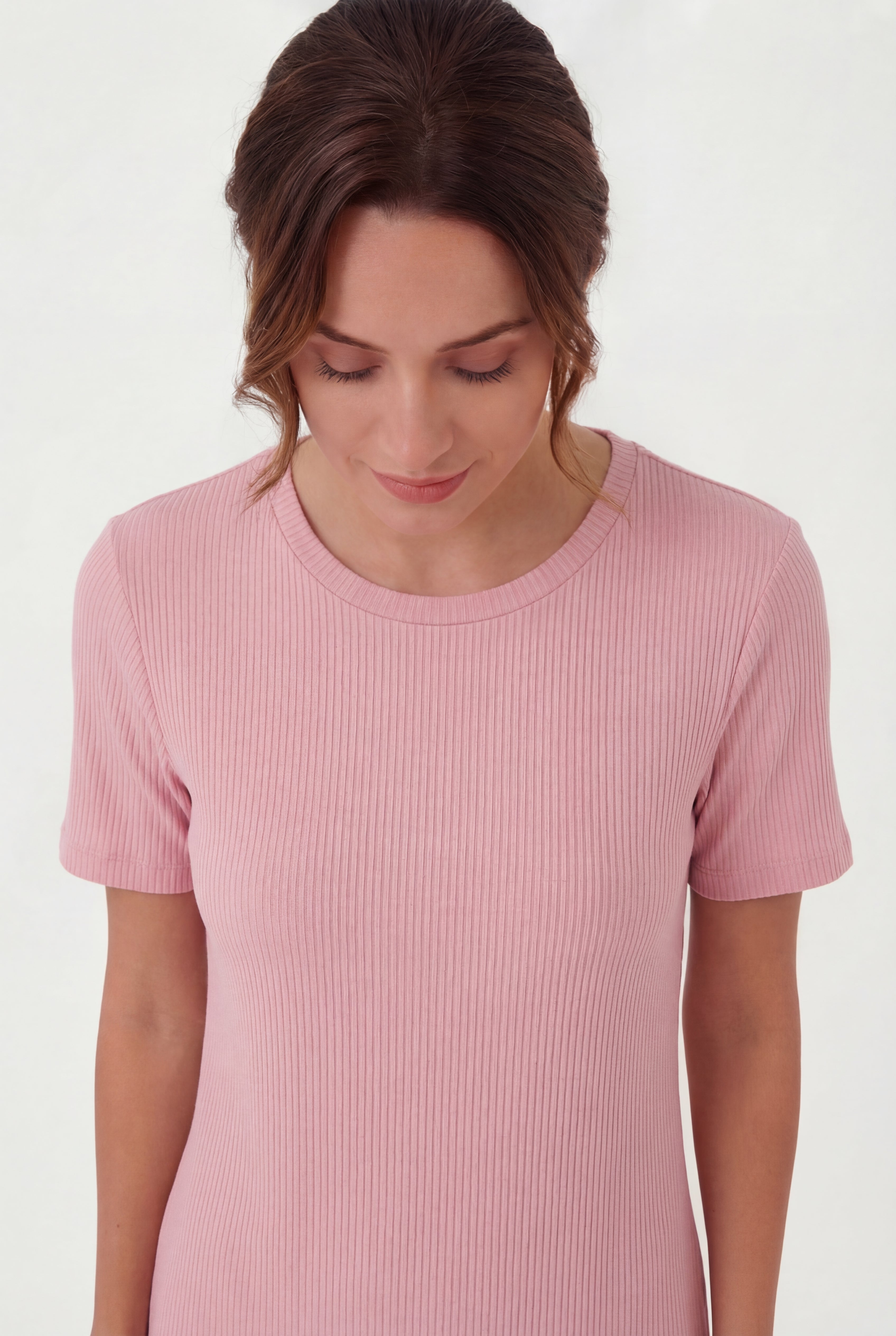 Chemise de nuit en bambou