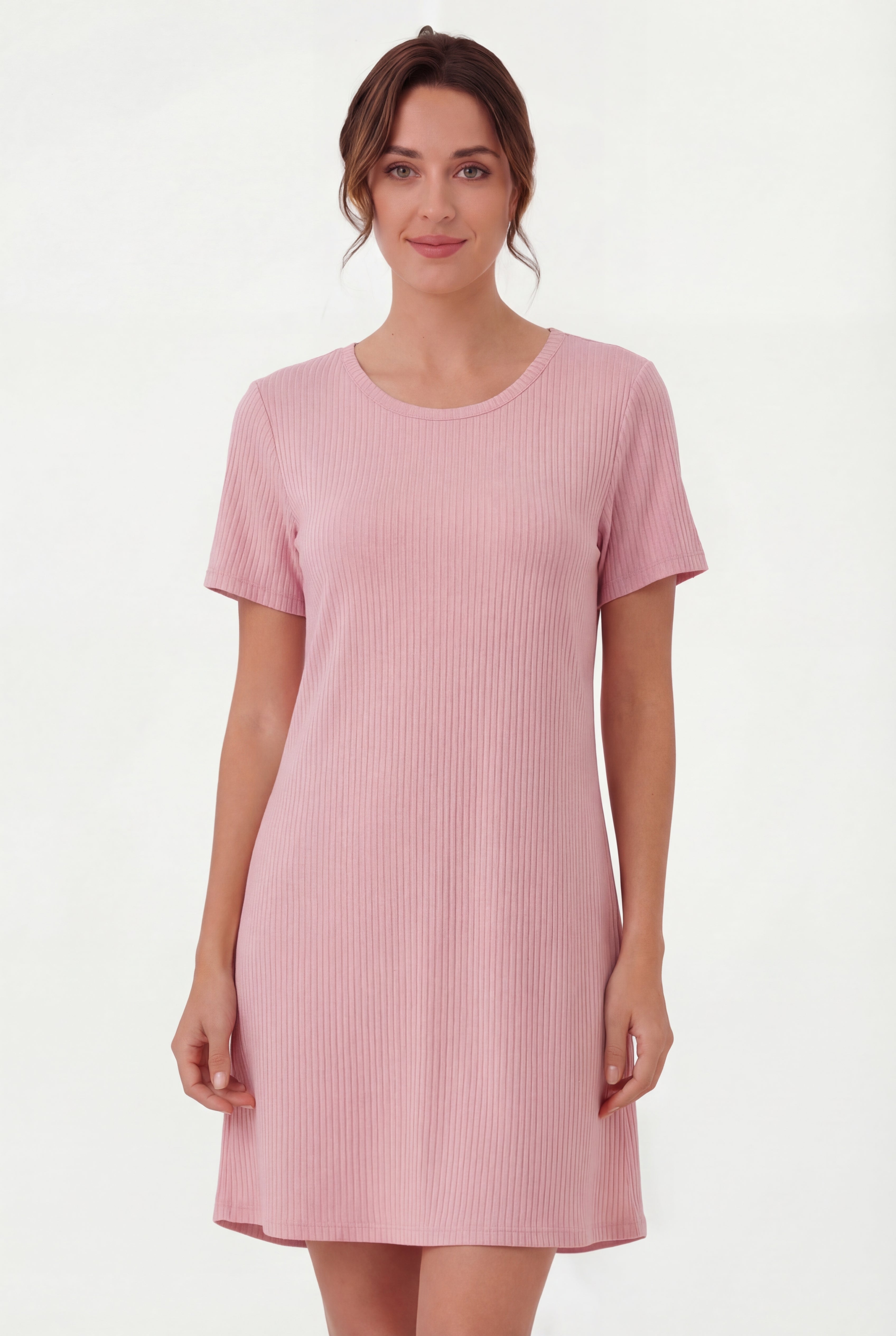 Chemise de nuit en bambou