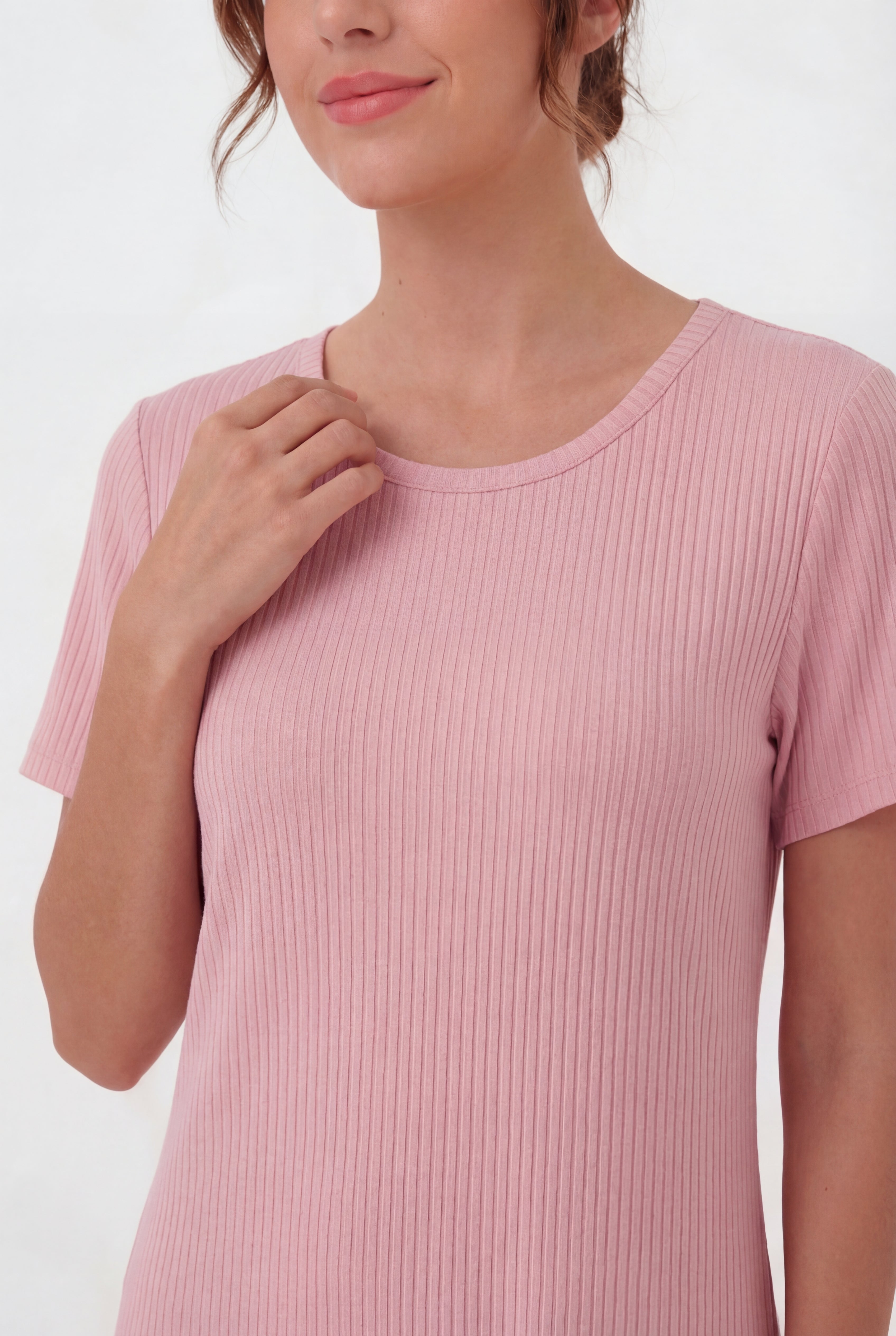 Chemise de nuit en bambou