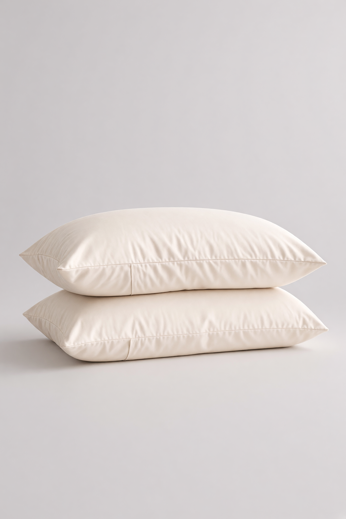 Taie d’oreiller en bambou - Lot de 2