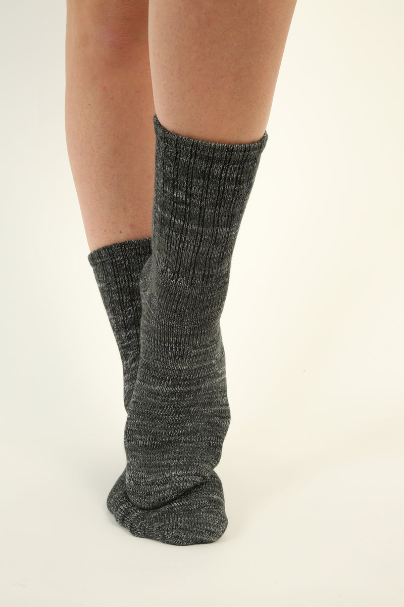 Dickere nahtlose Bambus-Socken