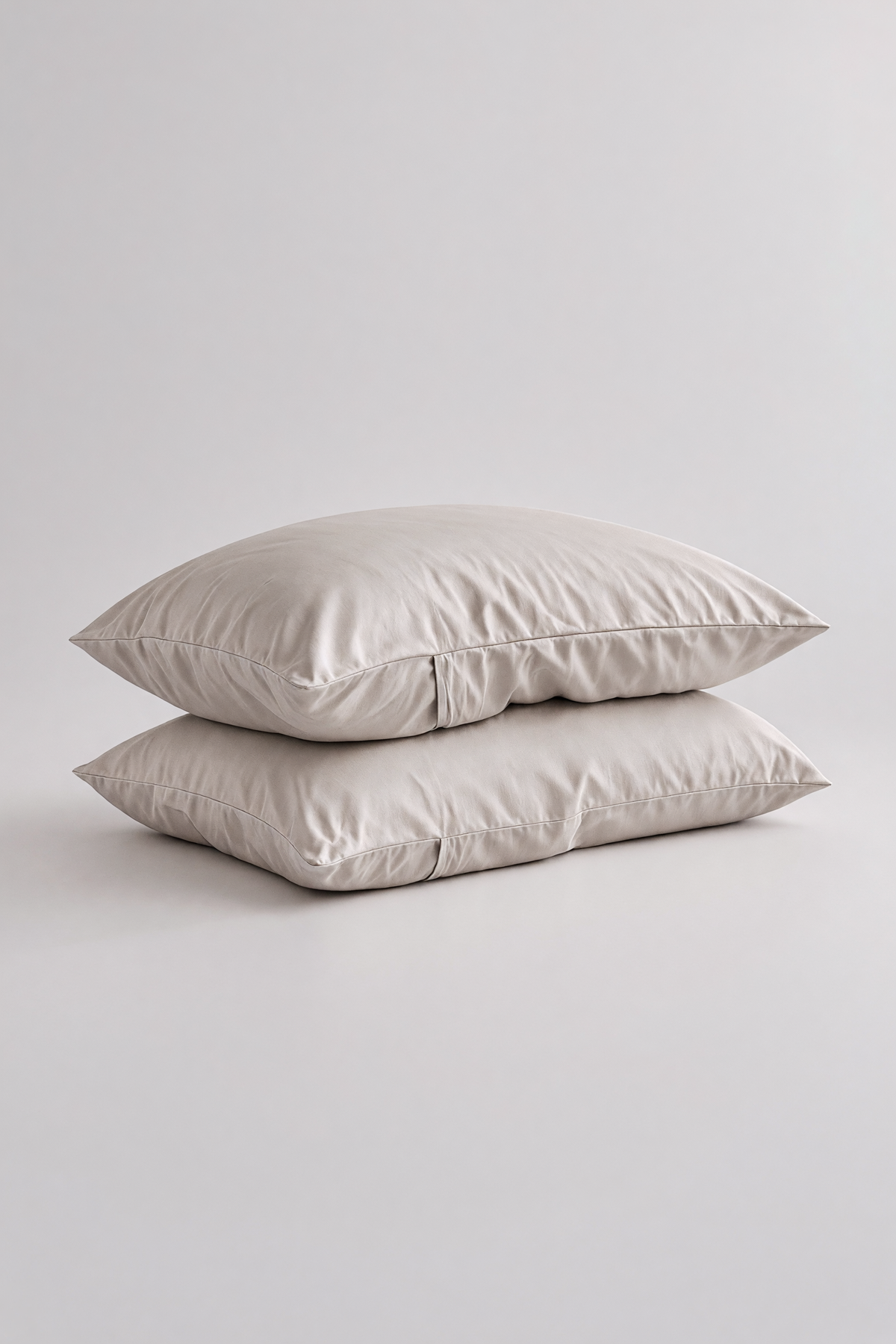 Taie d’oreiller en bambou - Lot de 2