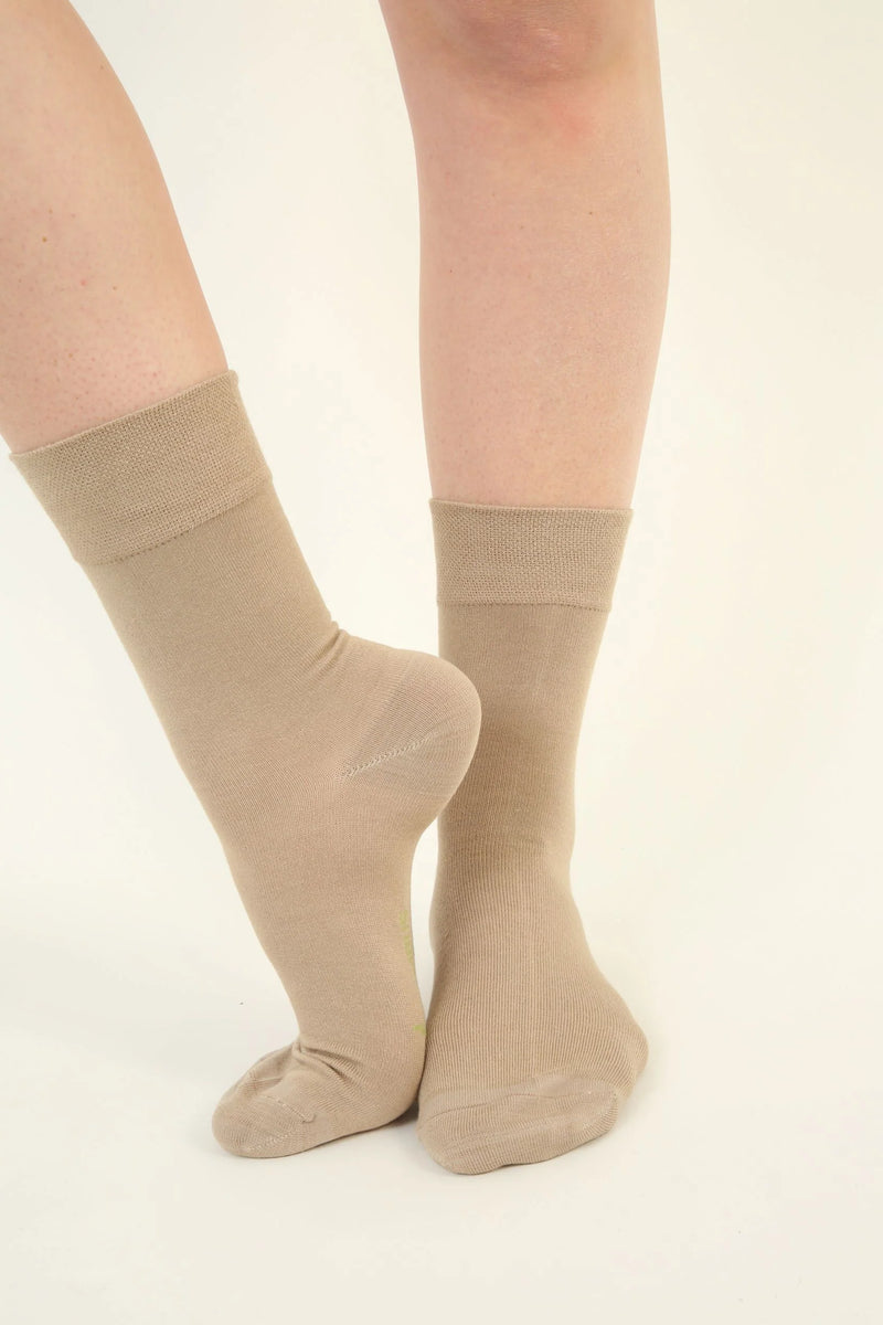 Chaussettes en bambou