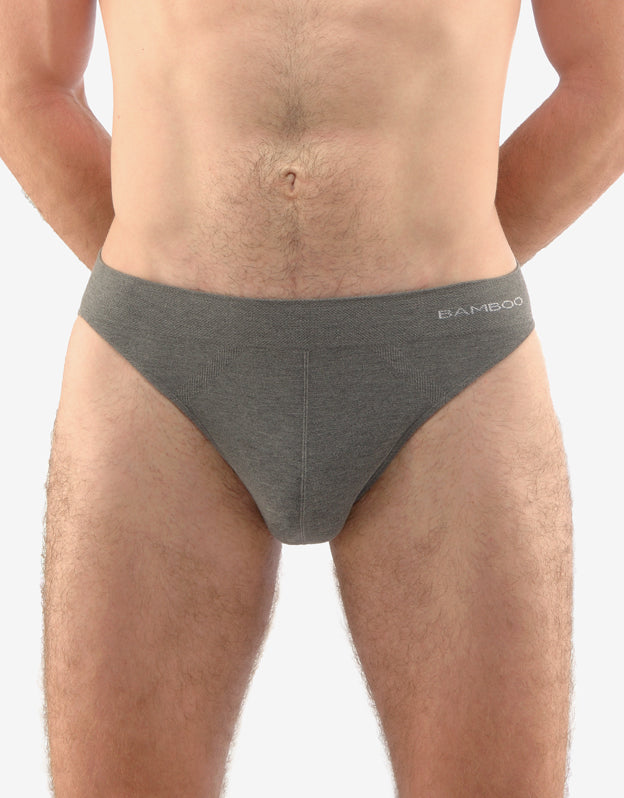 Slip taille étroite en bambou
