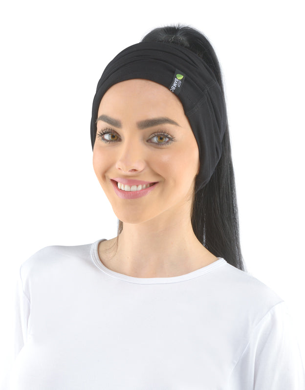 Bambus Nackengamasche