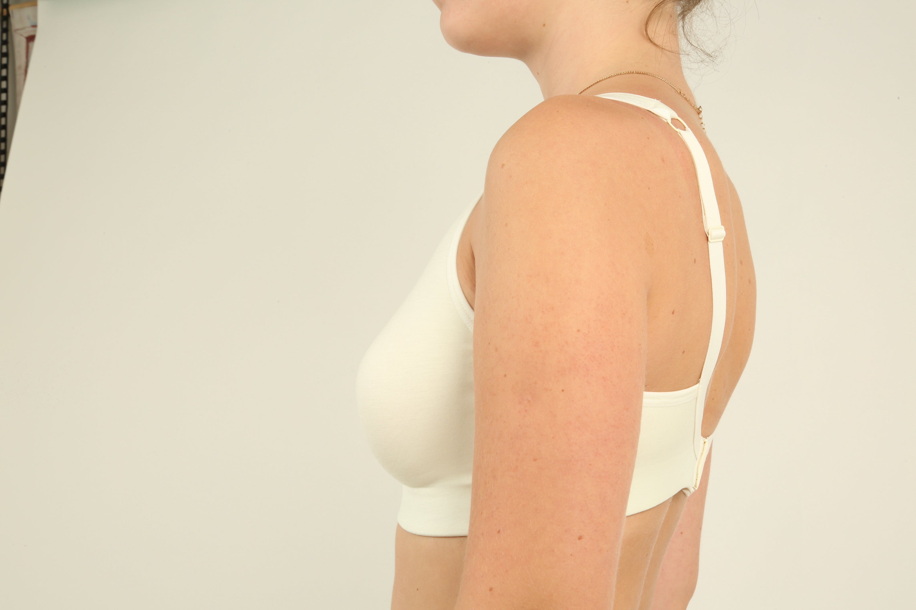 TENCEL™ BH mit verstellbaren Trägern - Vanille