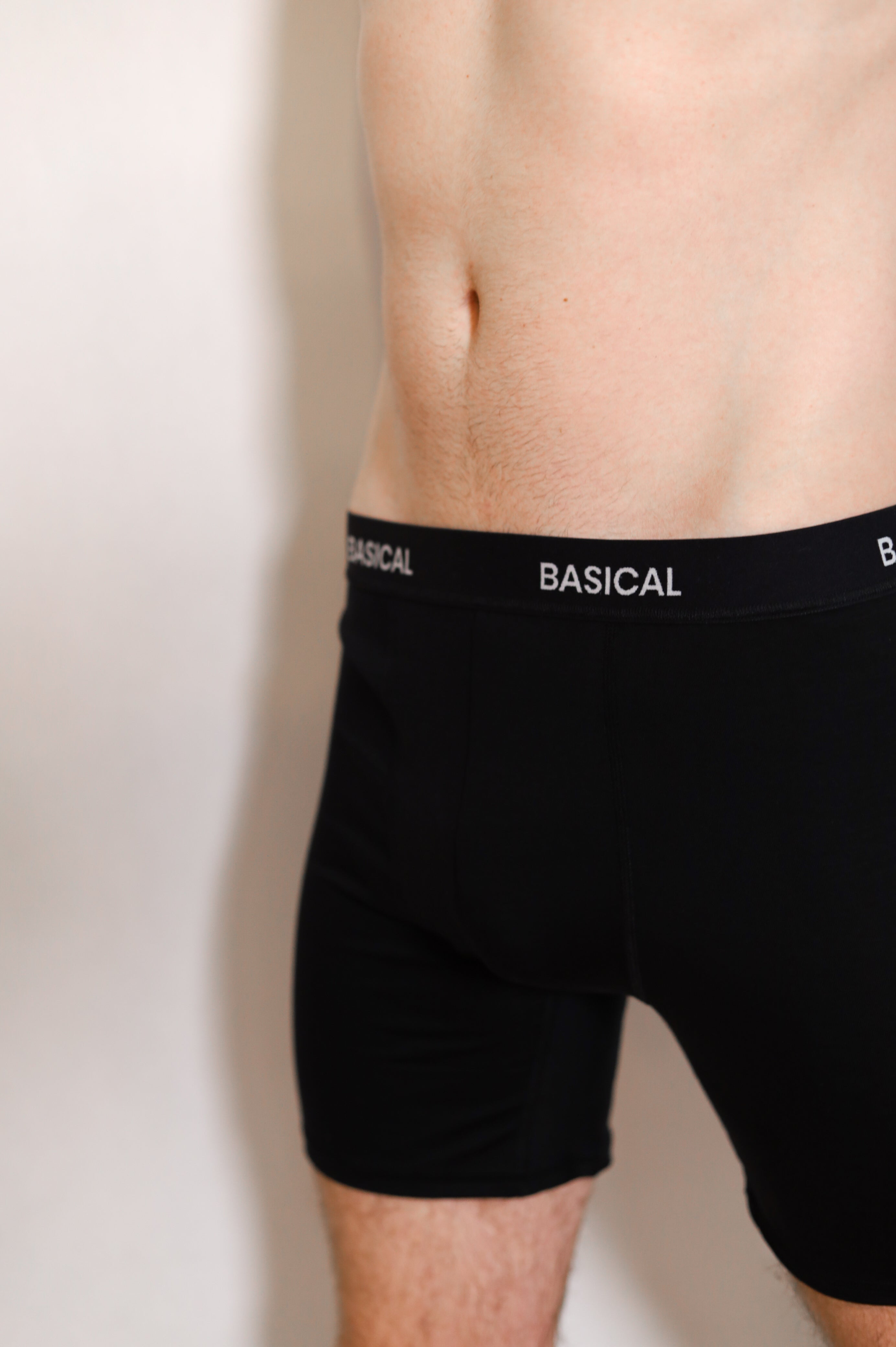 TENCEL™ Boxershorts - Schwarz